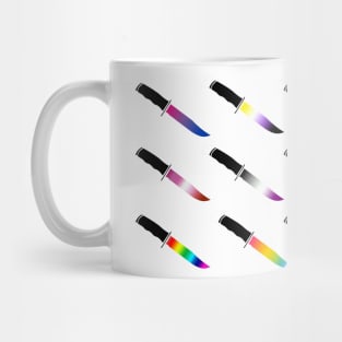 Validity in Knives. Mug